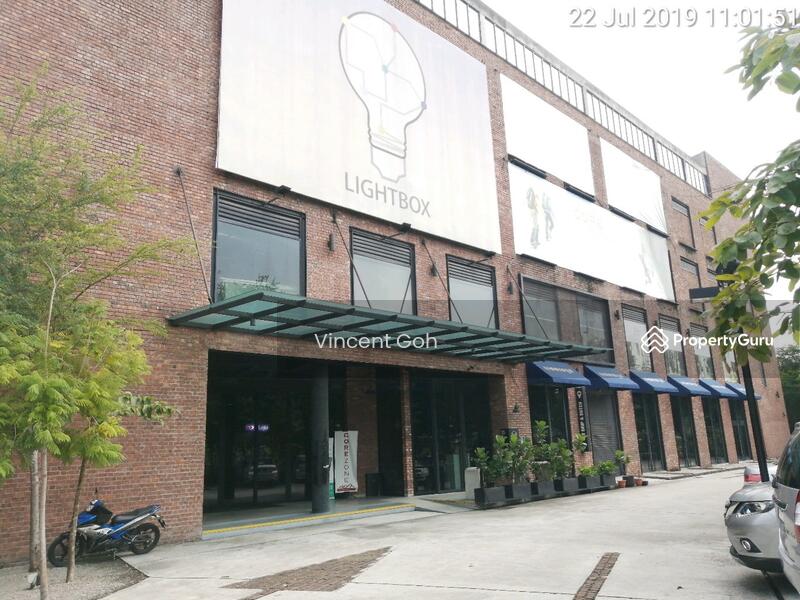 Untuk Dijual - Pusat komersial LGSB Sungai Buloh