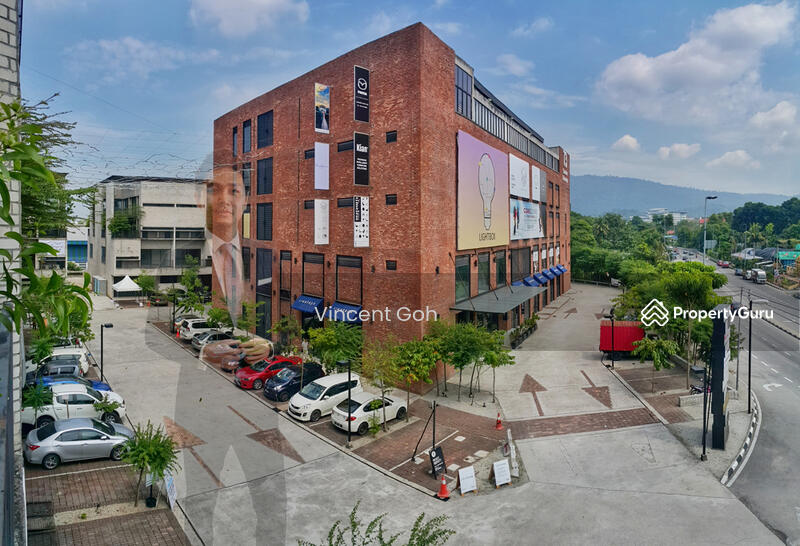 Untuk Dijual - Pusat komersial LGSB Sungai Buloh