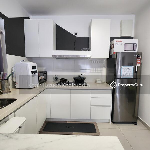 Service Residence for Rent at Huni @ Eco Ardence - Khairil Izzuan Khairuddin - PropertyGuru.com.my