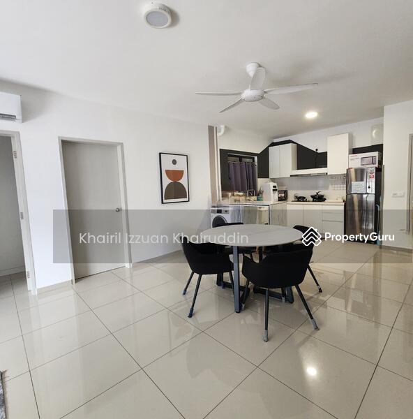 Service Residence for Rent at Huni @ Eco Ardence - Khairil Izzuan Khairuddin - PropertyGuru.com.my