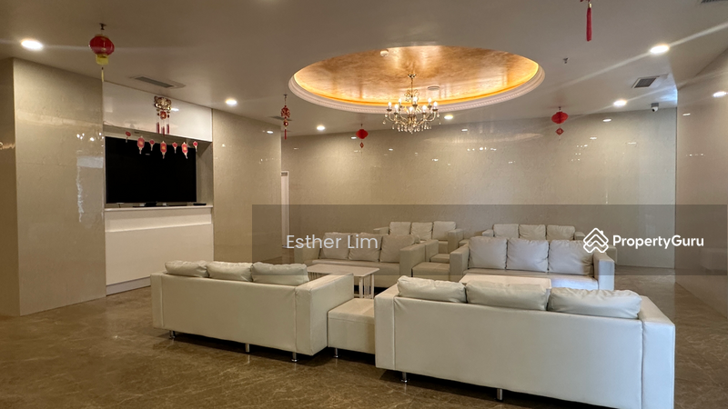 Service Residence for Sale at Champs Elysees - Esther Lim - PropertyGuru.com.my