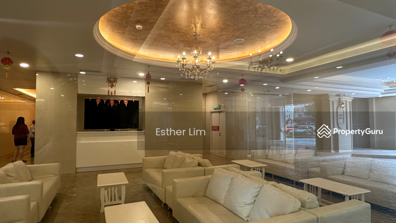 Service Residence for Sale at Champs Elysees - Esther Lim - PropertyGuru.com.my