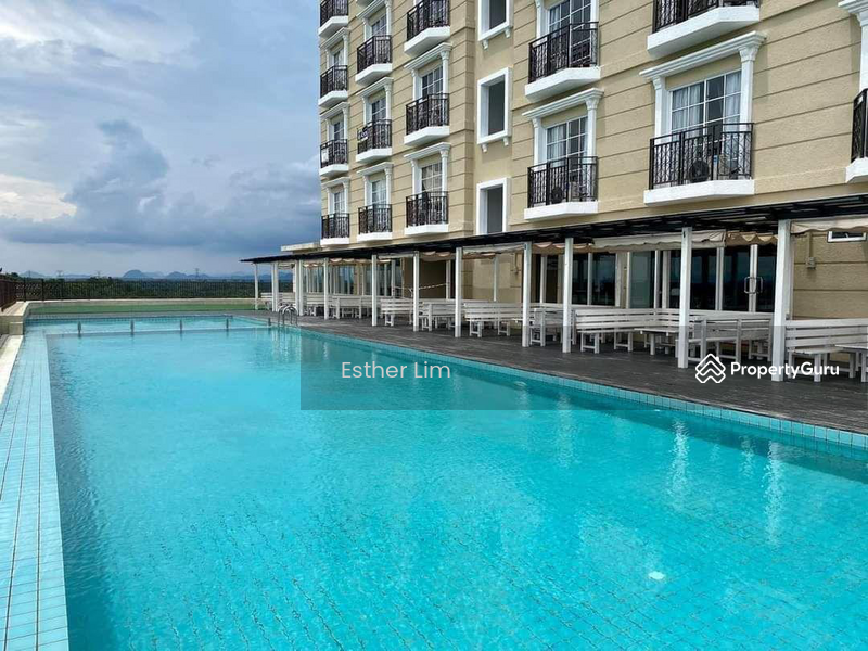 Service Residence for Sale at Champs Elysees - Esther Lim - PropertyGuru.com.my