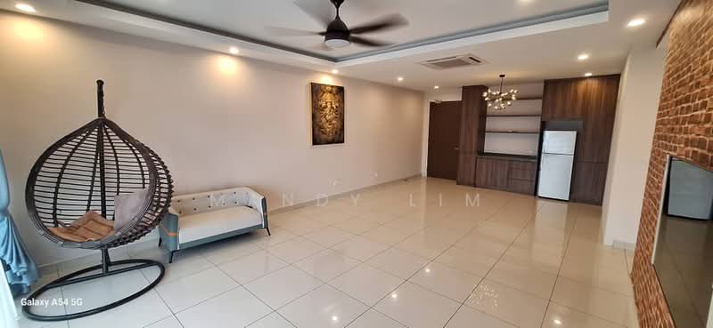 Condominium for Sale at Mirage By The Lake - Mandy Lim - Living Room - PropertyGuru.com.my