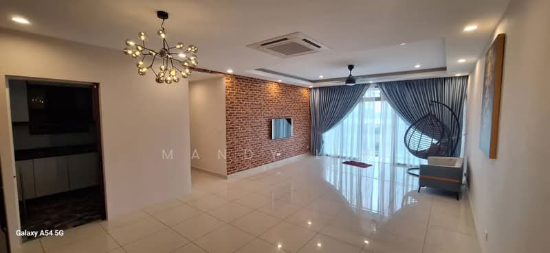 Condominium for Sale at Mirage By The Lake - Mandy Lim - Living Room - PropertyGuru.com.my