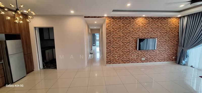 Condominium for Sale at Mirage By The Lake - Mandy Lim - Living Room - PropertyGuru.com.my