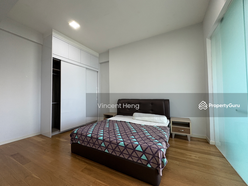 Servis Apartment untuk Dijual di Vogue Suites One - Vincent Heng - PropertyGuru.com.my