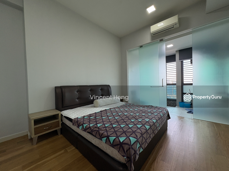 Servis Apartment untuk Dijual di Vogue Suites One - Vincent Heng - PropertyGuru.com.my