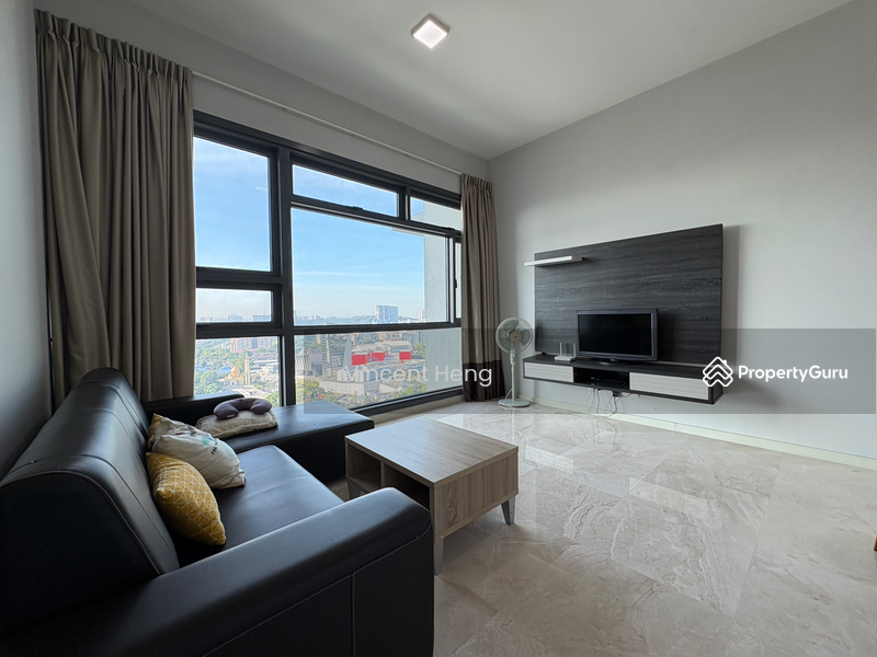 Servis Apartment untuk Dijual di Vogue Suites One - Vincent Heng - PropertyGuru.com.my