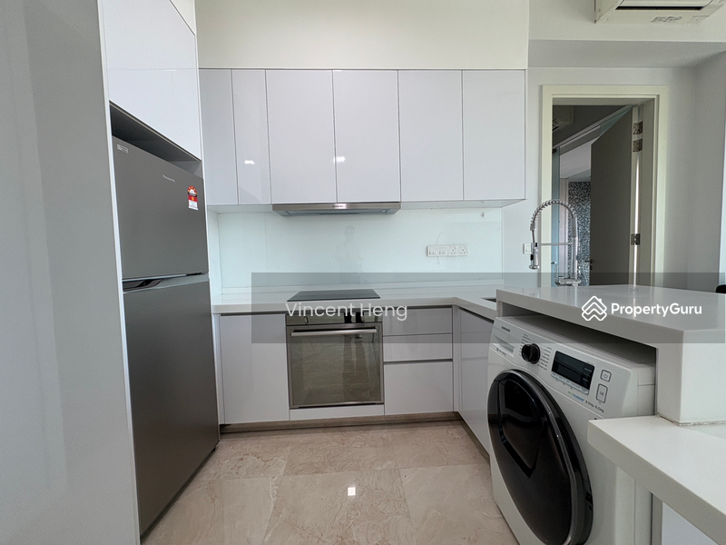 Servis Apartment untuk Dijual di Vogue Suites One - Vincent Heng - PropertyGuru.com.my