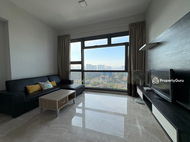 Servis Apartment untuk Dijual di Vogue Suites One - Vincent Heng - PropertyGuru.com.my