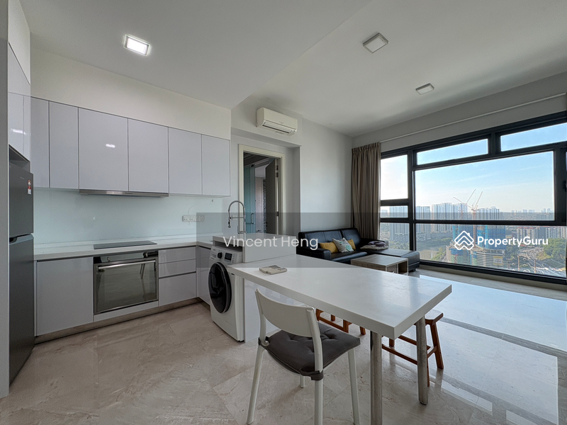 Servis Apartment untuk Dijual di Vogue Suites One - Vincent Heng - PropertyGuru.com.my