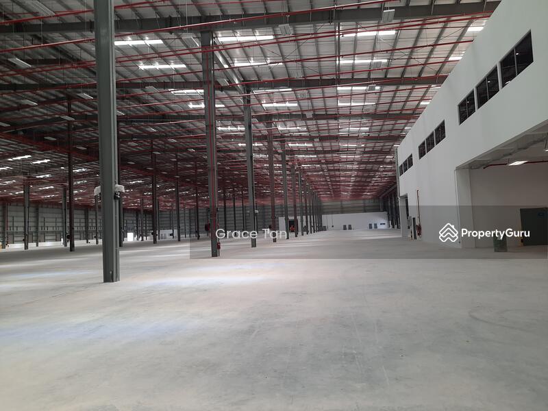 For Sale - Shah Alam Detached Warehouse or Factory For Sale.