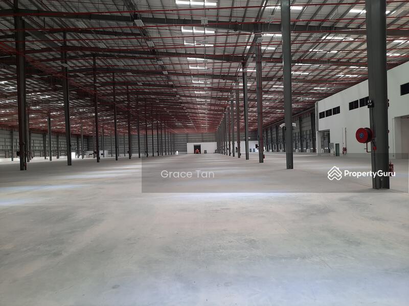 For Sale - Shah Alam Detached Warehouse or Factory For Sale.