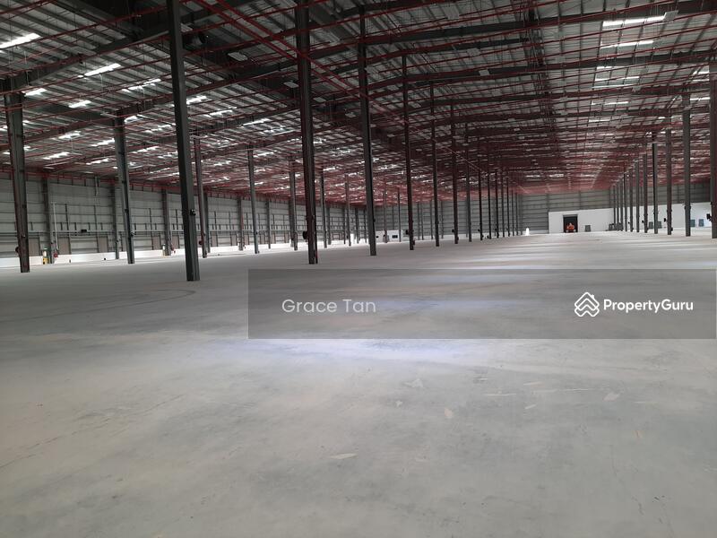 For Sale - Shah Alam Detached Warehouse or Factory For Sale.
