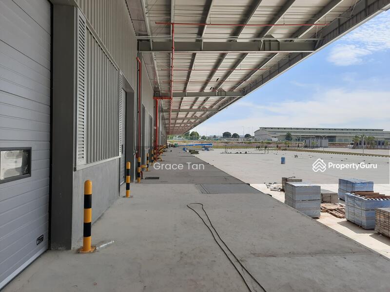 For Sale - Shah Alam Detached Warehouse or Factory For Sale.