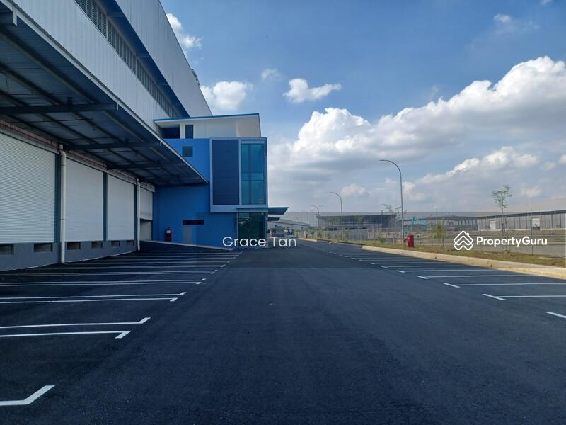 For Sale - Shah Alam Detached Warehouse or Factory For Sale.