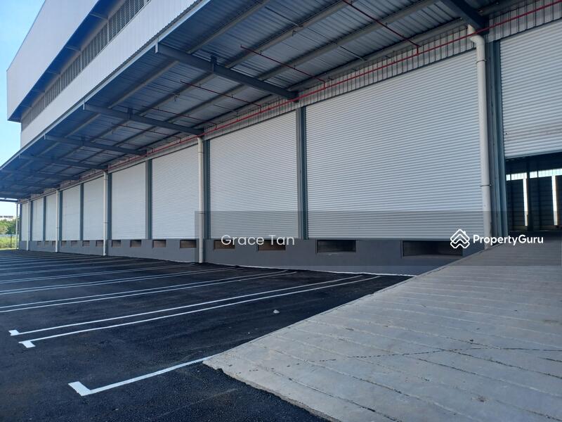 For Sale - Shah Alam Detached Warehouse or Factory For Sale.