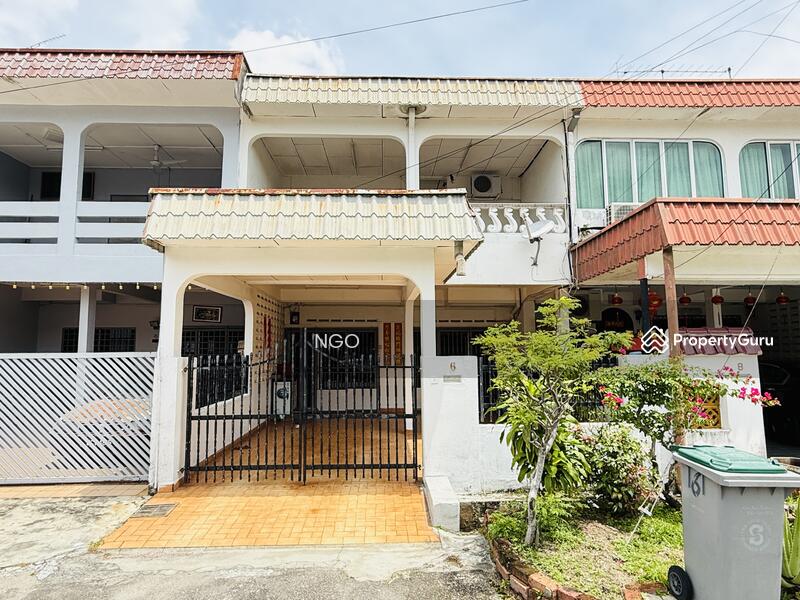 For Sale - Taman Miri Double Storey Terrace House