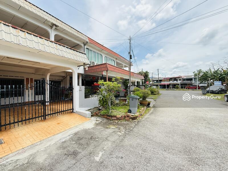 For Sale - Taman Miri Double Storey Terrace House