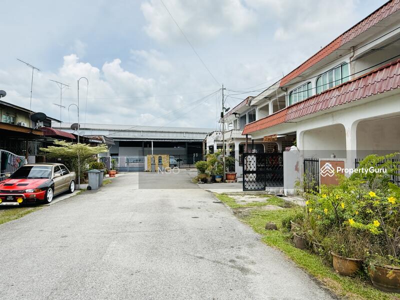 For Sale - Taman Miri Double Storey Terrace House