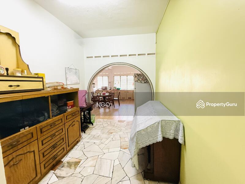 For Sale - Taman Miri Double Storey Terrace House