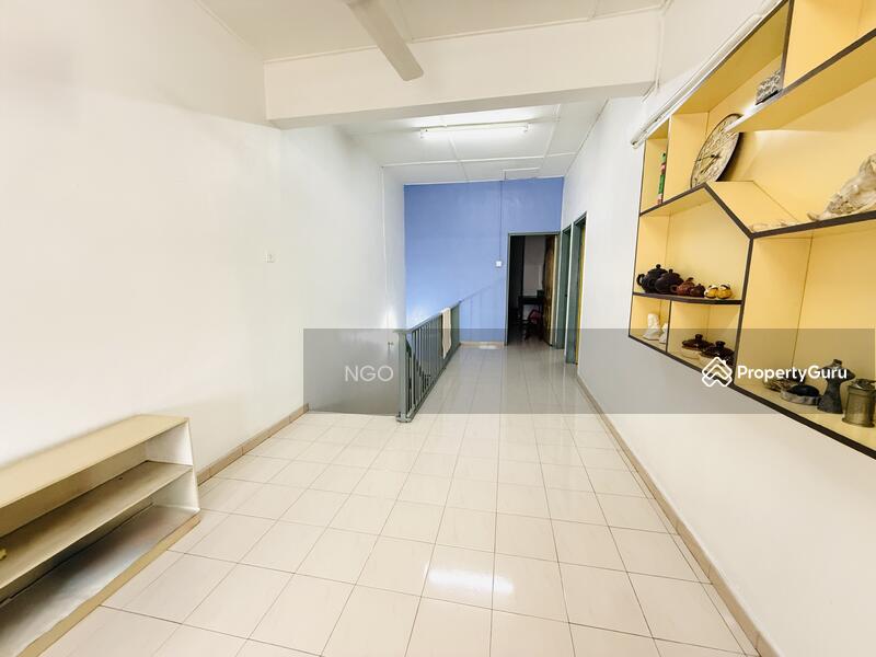 For Sale - Taman Miri Double Storey Terrace House