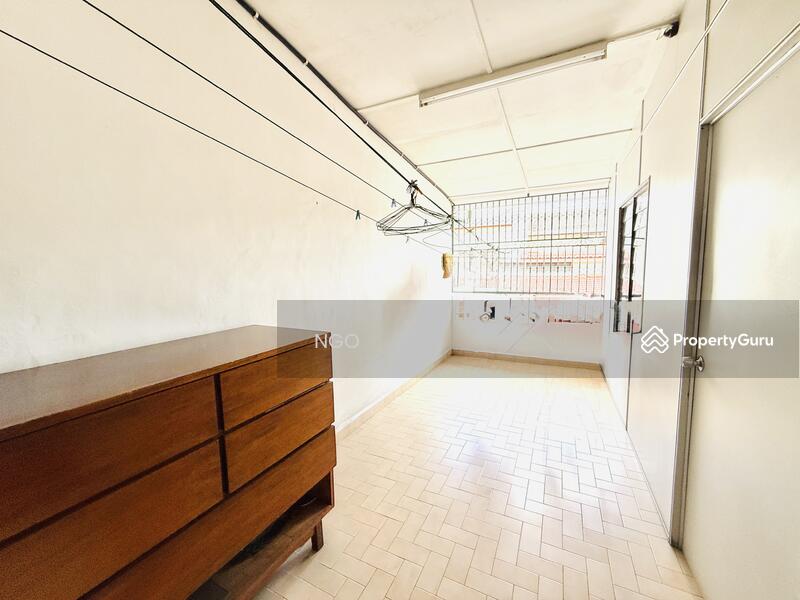 For Sale - Taman Miri Double Storey Terrace House