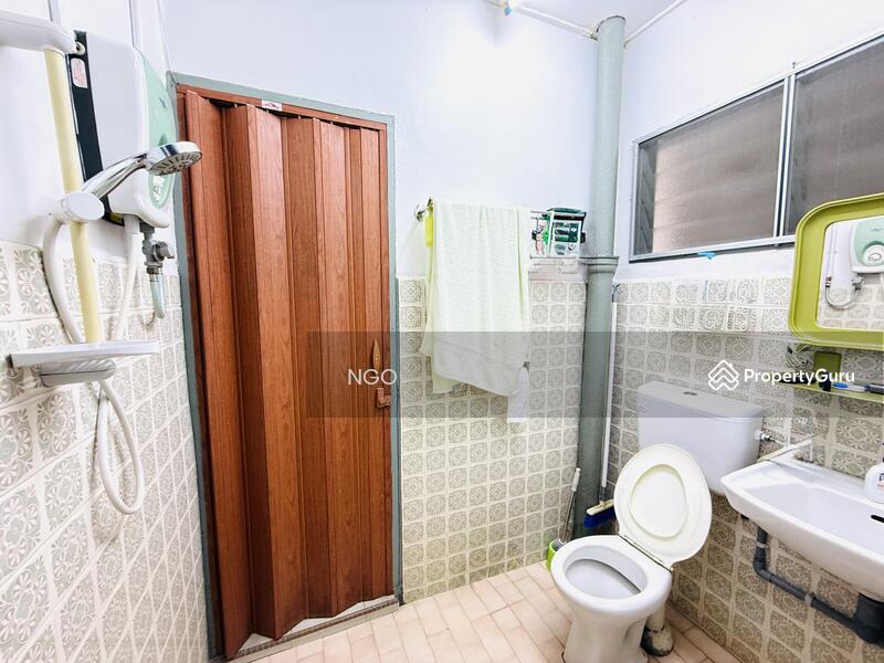For Sale - Taman Miri Double Storey Terrace House