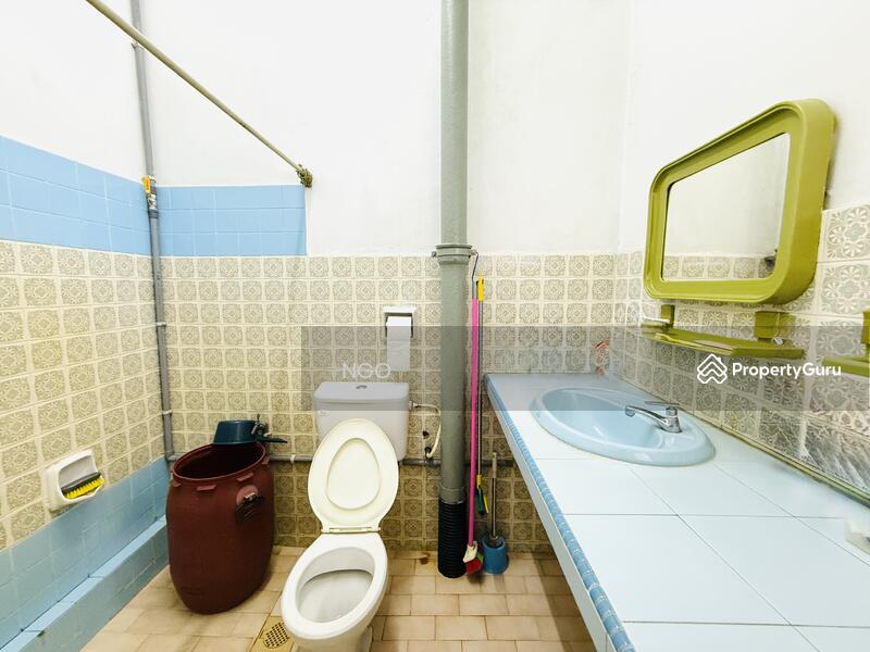 For Sale - Taman Miri Double Storey Terrace House