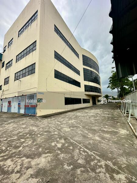 Untuk Dijual - Taman Perindustrian Gembira