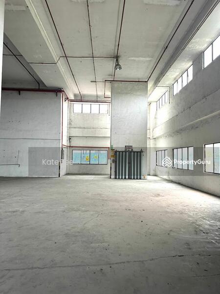 Untuk Dijual - Taman Perindustrian Gembira