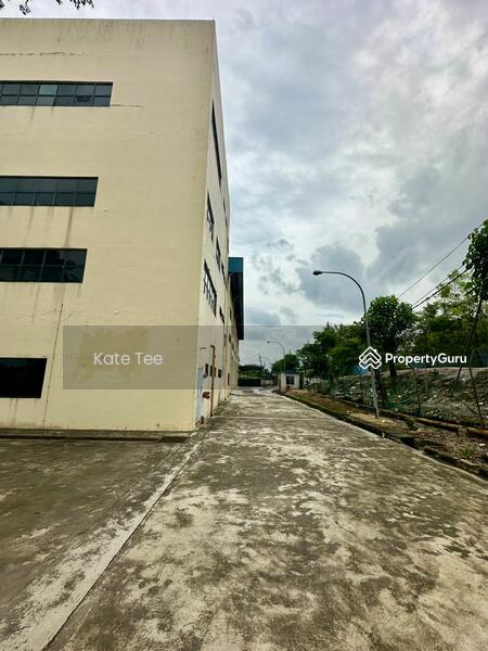 Untuk Dijual - Taman Perindustrian Gembira