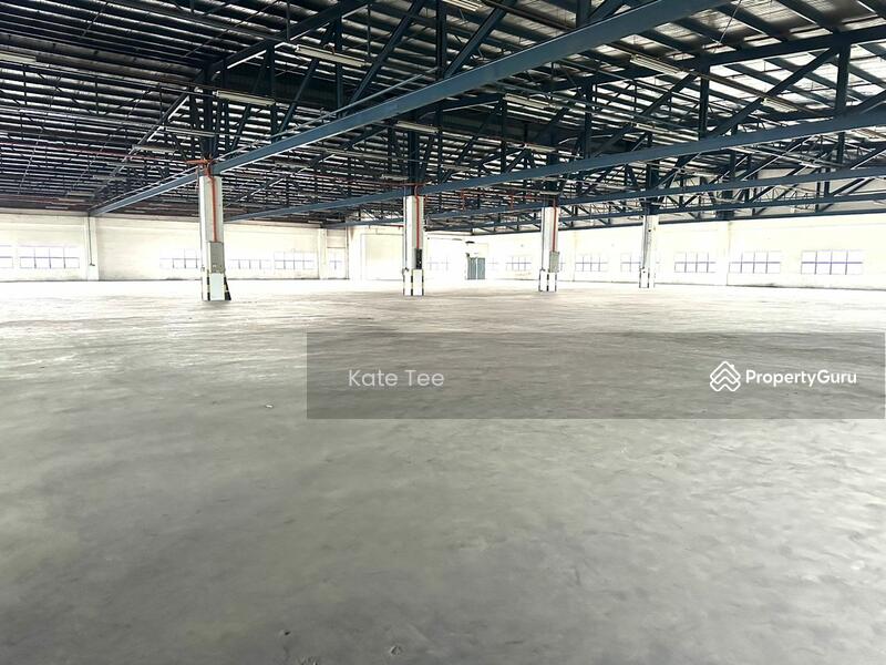 Untuk Dijual - Taman Perindustrian Gembira