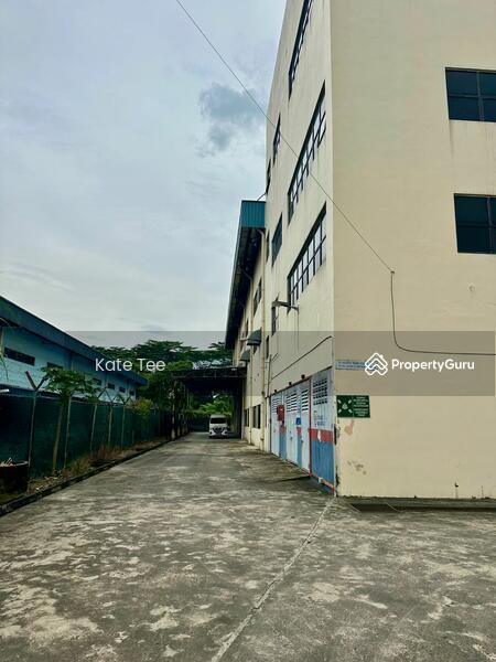 Untuk Dijual - Taman Perindustrian Gembira