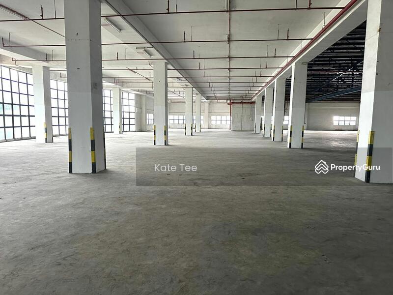 Untuk Dijual - Taman Perindustrian Gembira