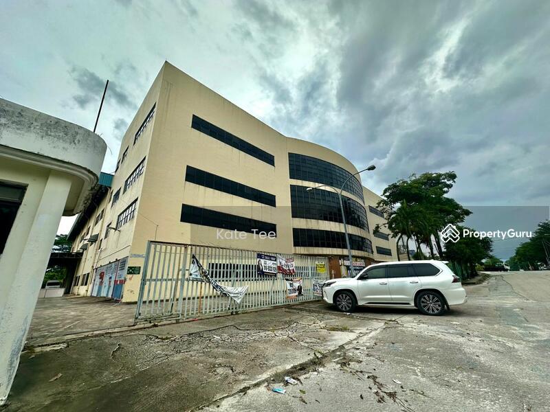 Untuk Dijual - Taman Perindustrian Gembira