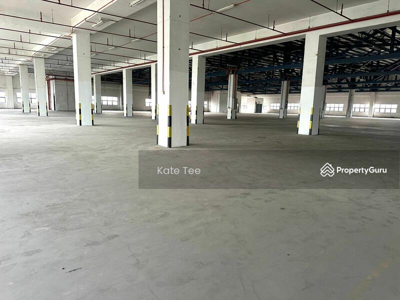 Untuk Dijual - Taman Perindustrian Gembira