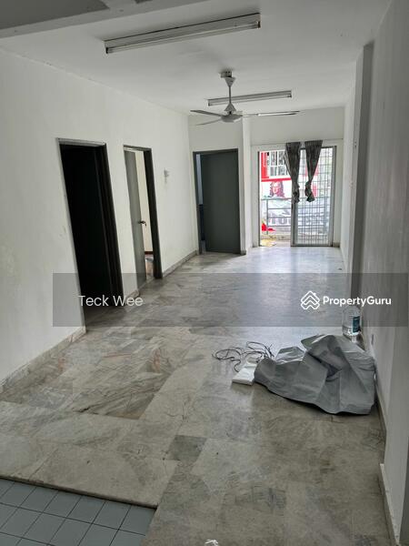 For Rent - Teratai Mewah Apartment Block 15,17,19,21