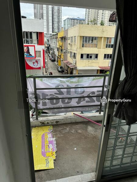 For Rent - Teratai Mewah Apartment Block 15,17,19,21