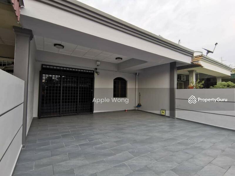For Rent - FOR RENT SENAI SINGLE STOREY TERRANCE HOUSE