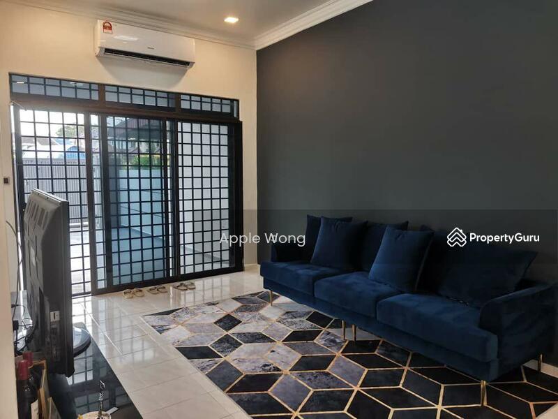 For Rent - FOR RENT SENAI SINGLE STOREY TERRANCE HOUSE