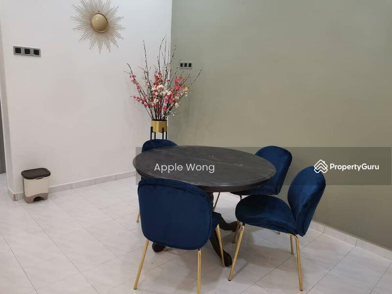 For Rent - FOR RENT SENAI SINGLE STOREY TERRANCE HOUSE