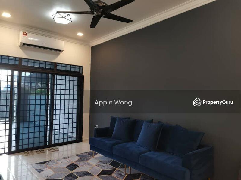 For Rent - FOR RENT SENAI SINGLE STOREY TERRANCE HOUSE