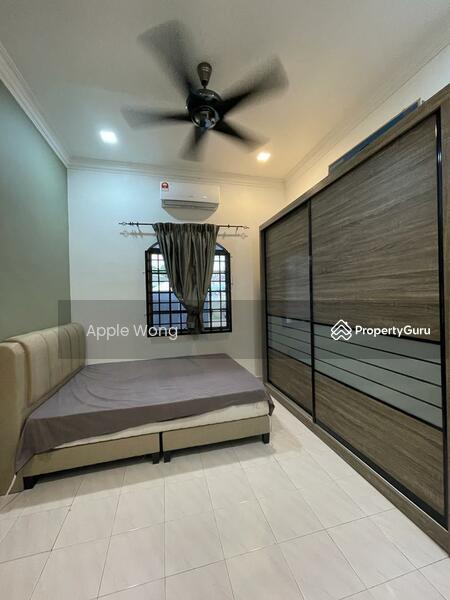 For Rent - FOR RENT SENAI SINGLE STOREY TERRANCE HOUSE