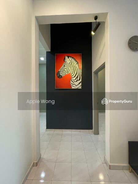 For Rent - FOR RENT SENAI SINGLE STOREY TERRANCE HOUSE