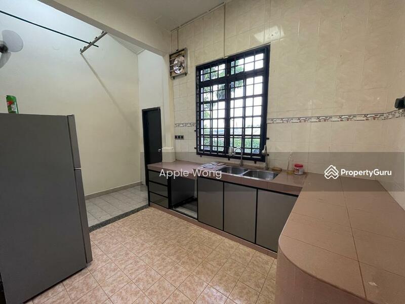 For Rent - FOR RENT SENAI SINGLE STOREY TERRANCE HOUSE