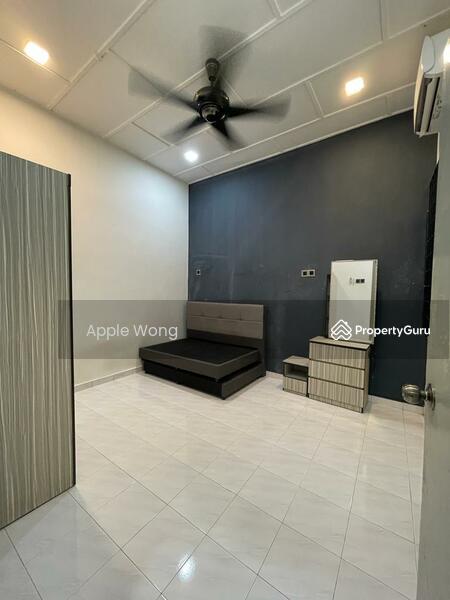 For Rent - FOR RENT SENAI SINGLE STOREY TERRANCE HOUSE