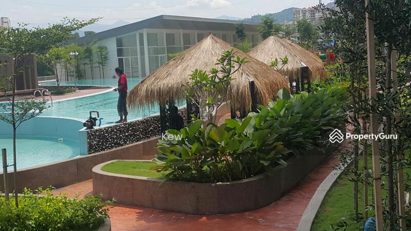 Untuk Dijual - D'Pines@Ampang