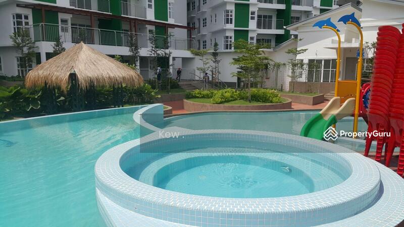 Untuk Dijual - D'Pines@Ampang